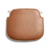 Coussin d'assise pour chaise Småland, Sörensen Ultra brandy