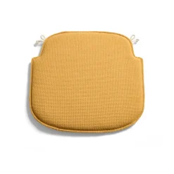 Coussin d'assise pour chaise Småland, Nobel mustard yellow