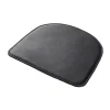 Coussin d'assise R5 Nøje J48, Black leather