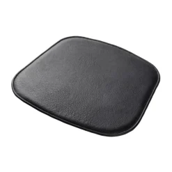 Coussin d'assise R5 Nøje J67, Black leather