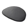 Coussin d'assise R5 Nøje J45, Black leather