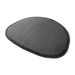 Coussin d'assise R5 Nøje J45, Black leather