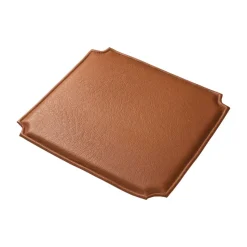 Coussin d'assise R5 Nøje J178, Cognac leather