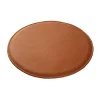 Coussin d'assise R5 Nøje J18, Cognac leather