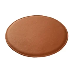 Coussin d'assise R5 Nøje J18, Cognac leather