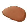 Coussin d'assise R5 Nøje J45, Cognac leather