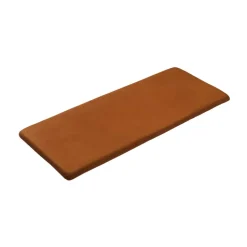 Coussin d'assise R6 Radius 45x109 cm, Cognac leather
