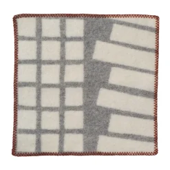 Coussin d’assise Sankt Petri 43x43 cm, Light Grey
