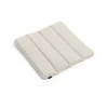 Coussin d’assise Terrazza, Cream white, 40x40 cm