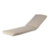 Coussin de bain de soleil Sandvik, Beige