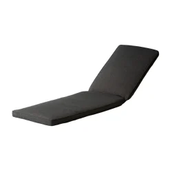 Coussin de bain de soleil Sandvik, Gris foncé