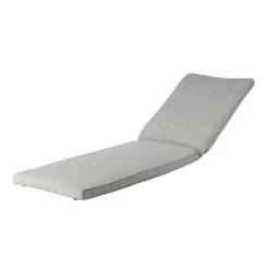 Coussin de bain de soleil Sandvik, Gris clair
