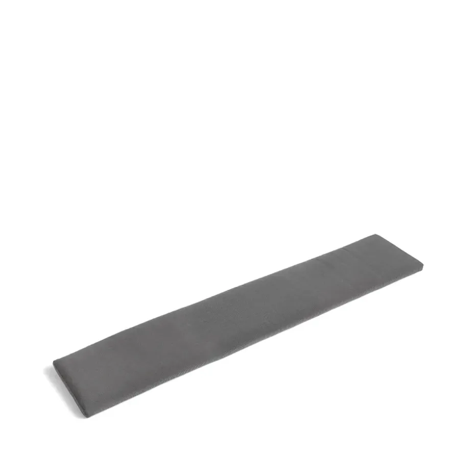 Coussin de banc Balcony, black pepper, 163,5