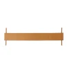 Coussin de banc Ita OS6 230 cm, Noble leather congnac