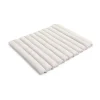 Coussin de banc Palissade Dining Soft Quilted, Cream white