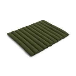 Coussin de banc Palissade Dining Soft Quilted, Olive