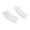 Coussin de banc Palissade Dining parkbänk in-in 2 pièces, Cream white