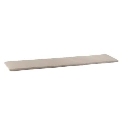 Coussin de banc Sköndal 40x199 cm, Beige