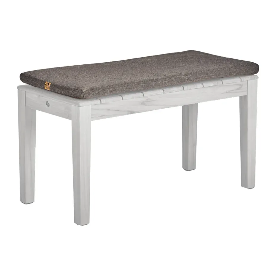 Coussin de banc Sköndal 40x85 cm, Dark grey