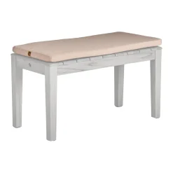 Coussin de banc Sköndal 40x85 cm, Beige