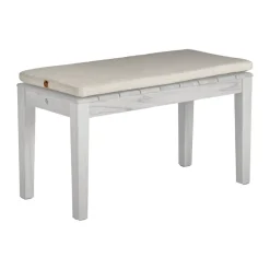 Coussin de banc Sköndal 40x85 cm, Light grey