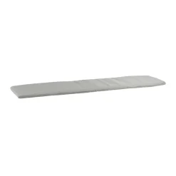 Coussin de banc Sköndal 40x199 cm, Gris clair