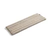 Coussin de banc Traverse Quilted Bench 114/Dining Bench, Beige sable