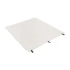 Coussin de canapé Palissade Lounge Sofa Quilted, Cream white