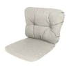 Coussin de chaise Basket/Moments/Ocean set, Desert sand (Rise)