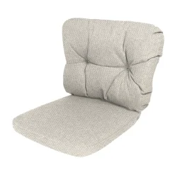 Coussin de chaise Basket/Moments/Ocean set, Desert sand (Rise)