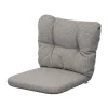 Coussin de chaise Basket/Moments/Ocean set, Light brown (Rise)