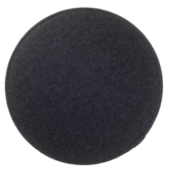 Coussin de chaise Dot, Gris anthracite