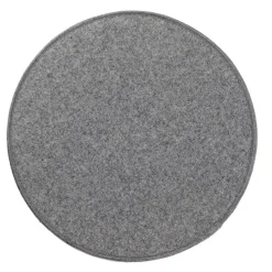 Coussin de chaise Dot, Gris argent