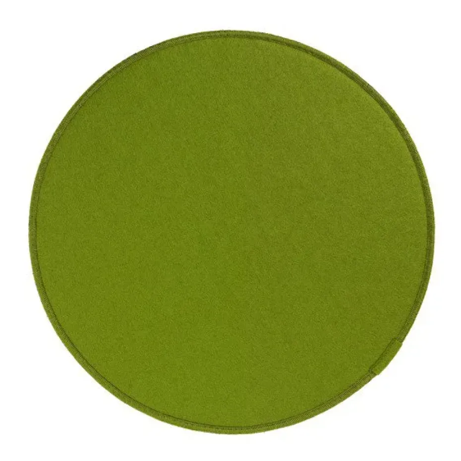 Coussin de chaise Dot, Vert