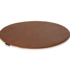 Coussin de chaise en cuir Series 7, Noyer