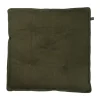 Coussin de chaise Ernst 45x45 cm, Sauge