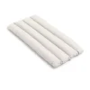 Coussin de chaise et de bras Palissade Soft Quilted, Cream white