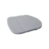 Coussin de chaise Lean, Cane-Line Natté grey
