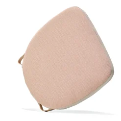 Coussin de chaise Lilla Åland, Rose-blanc