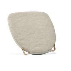 Coussin de chaise Lilla Åland, Lin beige