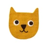 Coussin de chaise Little Bear, Jaune