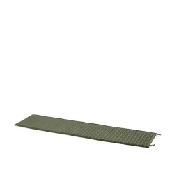 Coussin de chaise longue Palissade Quilted, Olive