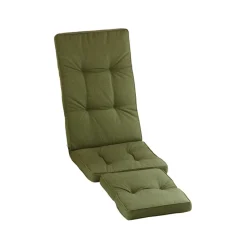 Coussin de chaise longue Lobby/SAL, Vert