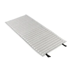 Coussin de chaise longue Palissade High Quilted, Sky grey, till loungefåtölj hög