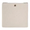 Coussin de chaise Lunda 42x45 cm, Beige