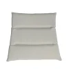 Coussin de chaise Messina, Beige