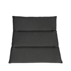 Coussin de chaise Messina, Gris