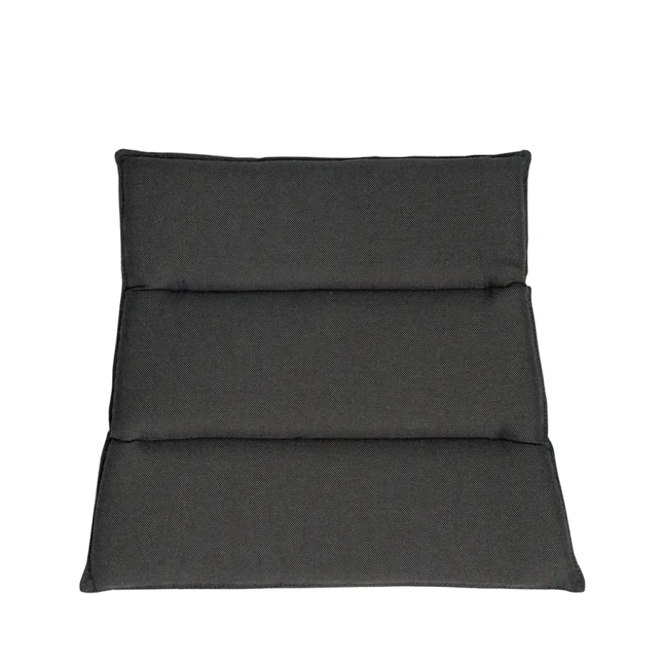Coussin de chaise Messina, Gris