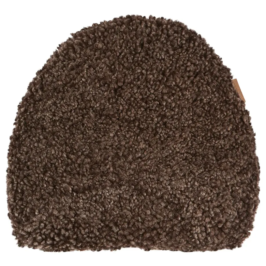 Coussin de chaise non rembourré Judith Shepherd 34x36 cm, Cappuccino