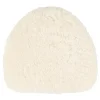 Coussin de chaise non rembourré Judith Shepherd 34x36 cm, Creme